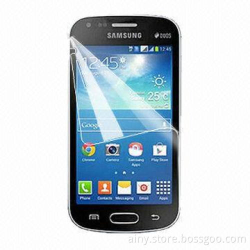 Ainy Screen Protector Films, SR Matte, Anti-fingerprint, for Samsung Galaxy S Duos 2 S7582